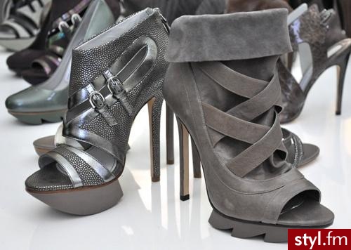 Pozostałe Buty Moda