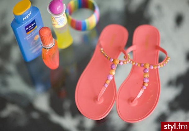 Pozostałe Buty Moda