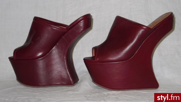 Sandały Buty Moda