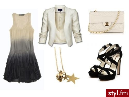 Dzienne Sukienki Moda