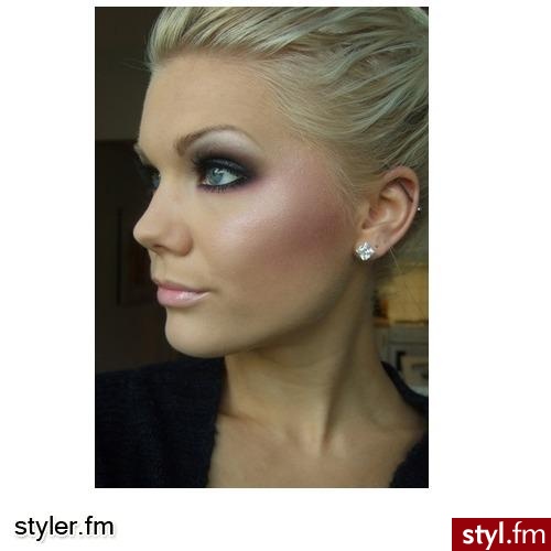 Makijaż. :) Makijażyk - Styler