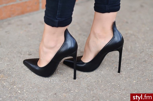 Szpilki Buty Moda