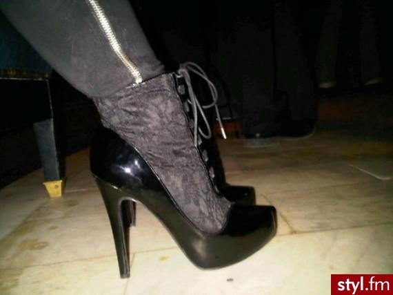 Pozostałe Buty Moda