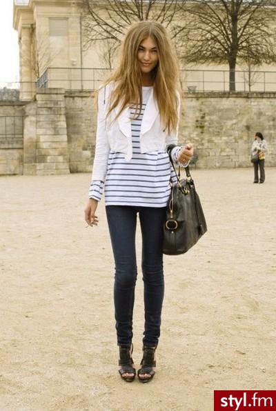 Jeżeli zdjęcie znajduje się już w galerii poproszę o link - Moda uliczna Inne Moda