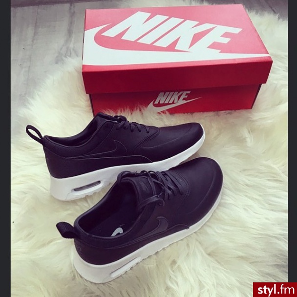 Sportowe Buty Moda