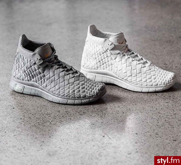 Sportowe Buty Moda