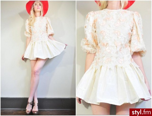 Sukienki Moda
