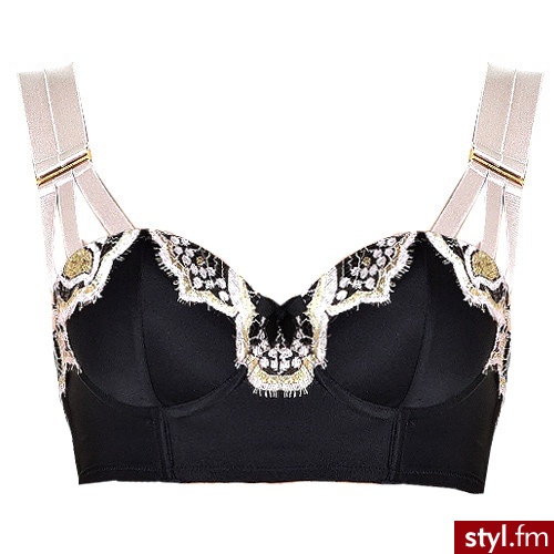 Biustonosze Bielizna Moda