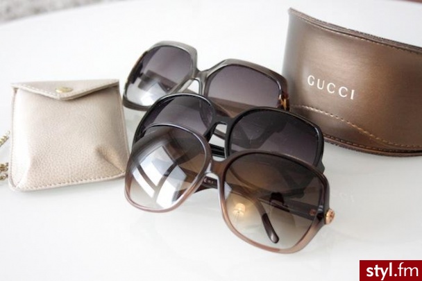 Okulary Dodatki Moda