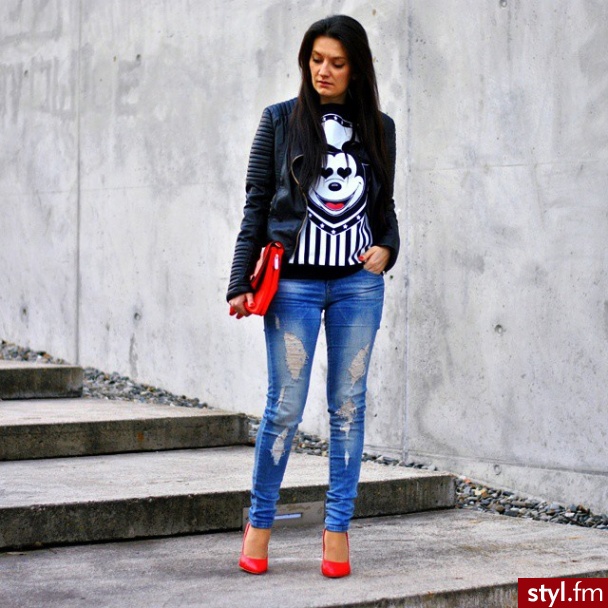 Moda uliczna Inne Moda
