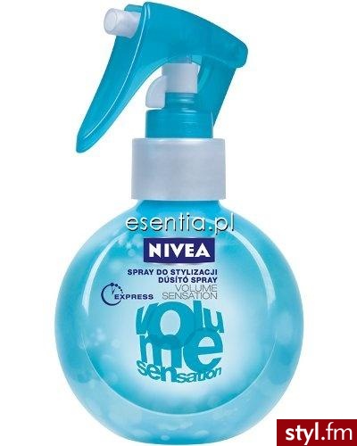 Nivea Volume. Polecacie? - Gadżety Inne Moda