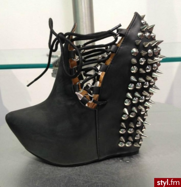 Koturny Buty Moda