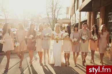 Suknie ślubne Ślub Moda