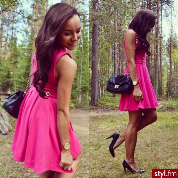 Dzienne Sukienki Moda