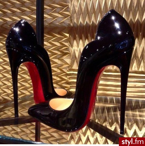 Szpilki Buty Moda