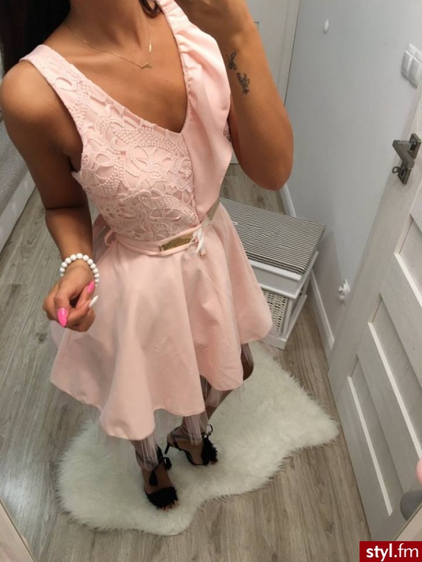 Pozostałe Sukienki Moda