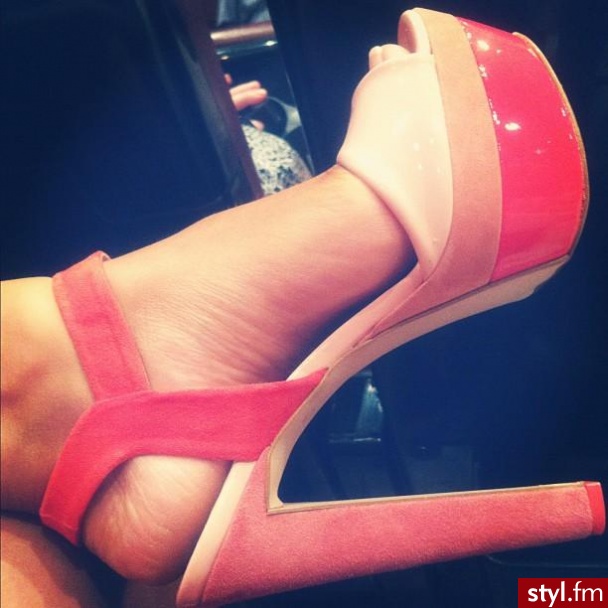 Sandały Buty Moda