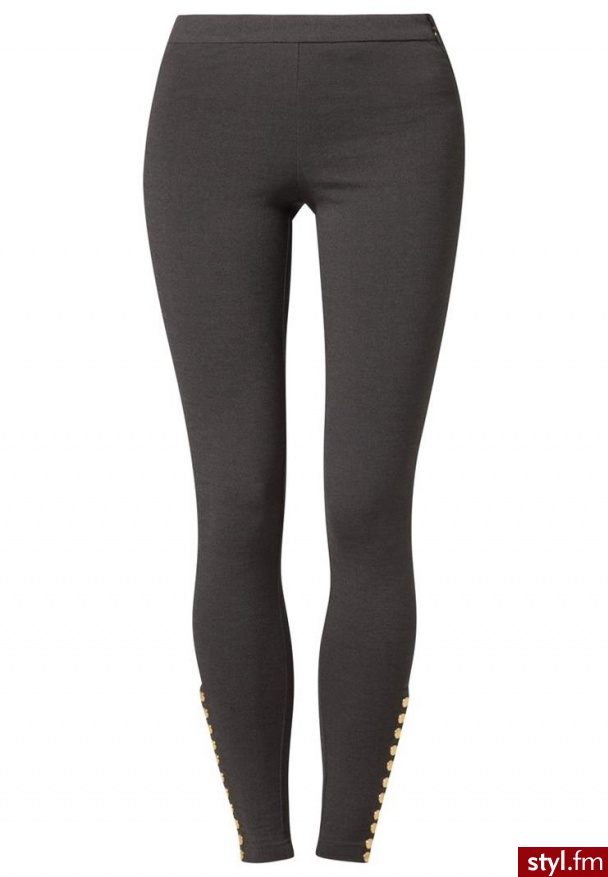Vero Moda KERY Legginsy (10096916) - Leginsy Spodnie Moda