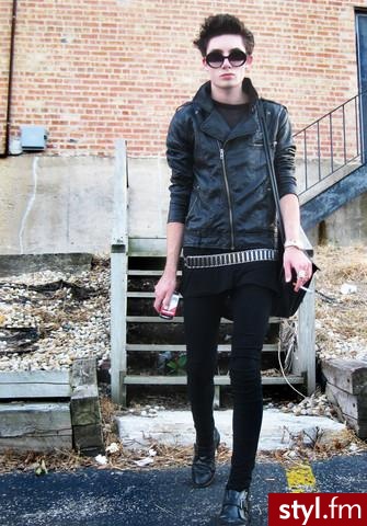Moda uliczna Inne Moda