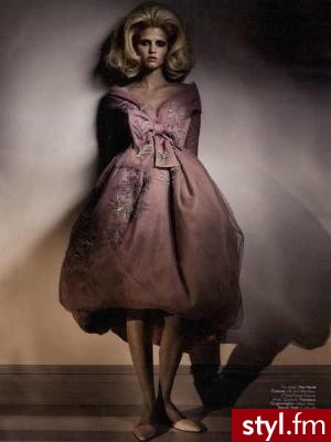 Christian Dior Spring 2011 - Pozostałe Sukienki Moda