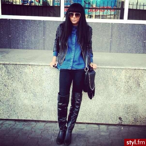 Moda uliczna Inne Moda