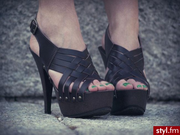 Pozostałe Buty Moda