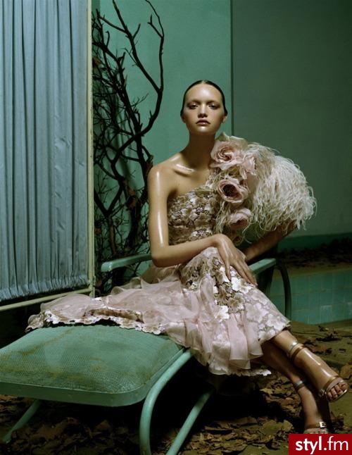 Sukienki Moda