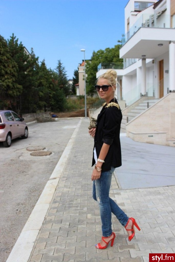 Moda uliczna Inne Moda