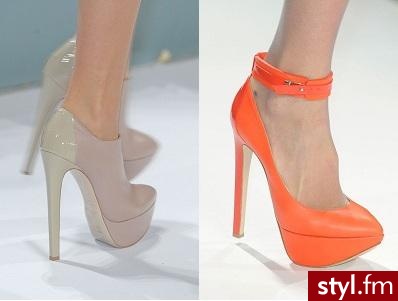 Pozostałe Buty Moda