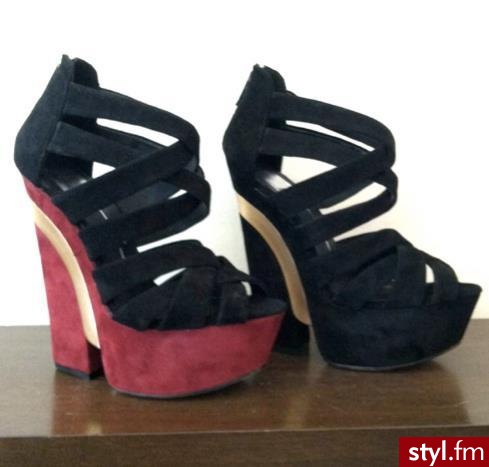 Koturny Buty Moda