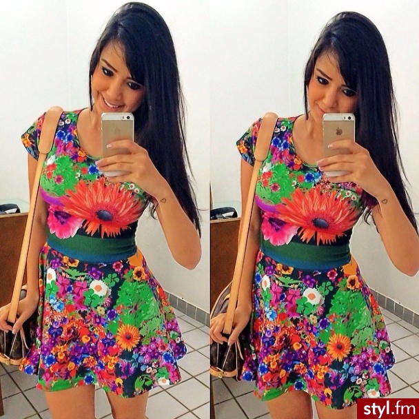 Dzienne Sukienki Moda