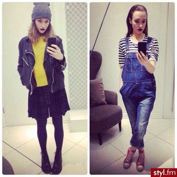Moda uliczna Inne Moda