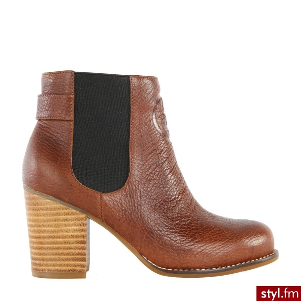 Botki Buty Moda