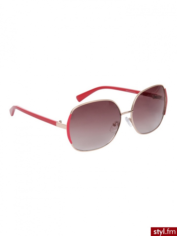 Okulary Dodatki Moda