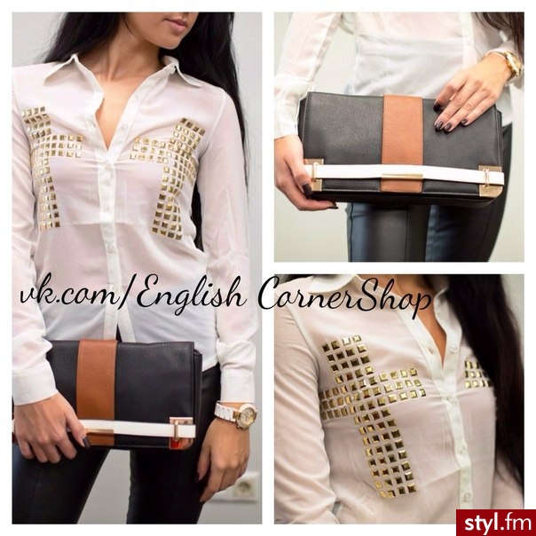 Koszule Ciuchy Moda