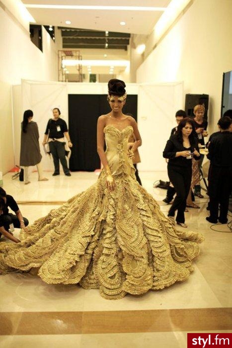 Sukienki Moda