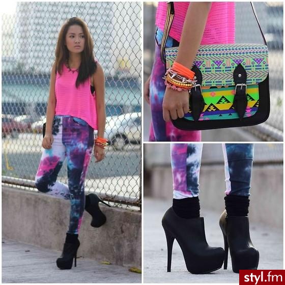 Moda uliczna Inne Moda