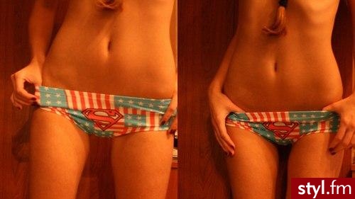 Majtki Bielizna Moda