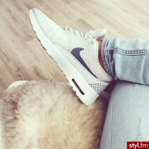 Sportowe Buty Moda