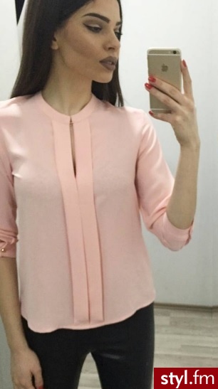 Bluzki Ciuchy Moda