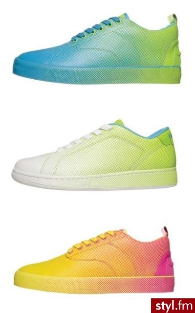 Lacoste Dot Fade Pack 2009 ;) - Pozostałe Buty Moda