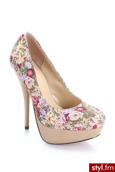 Szpilki Buty Moda