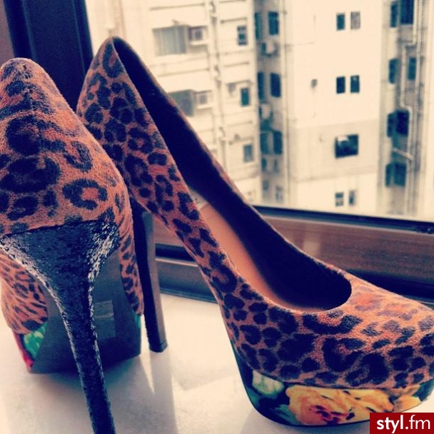 Szpilki Buty Moda