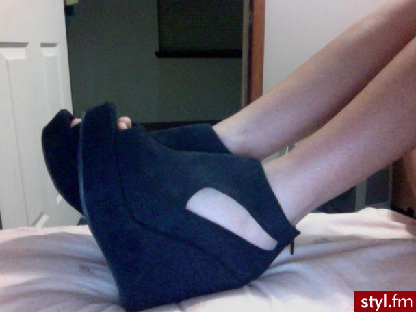 Koturny Buty Moda