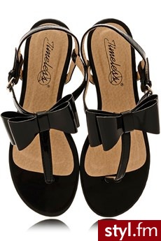 Sandały Buty Moda