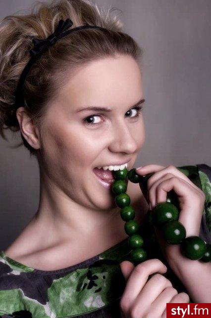 Kręcone Na co dzień Średnie Fryzury