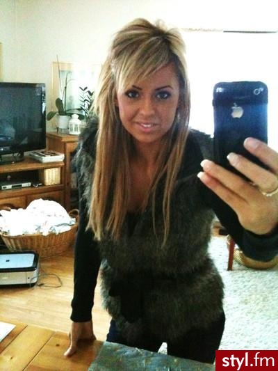 Blond Rozpuszczone Proste Na co dzień Długie Fryzury
