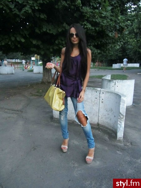 Moda uliczna Inne Moda