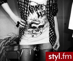 Pozostałe Ciuchy Moda