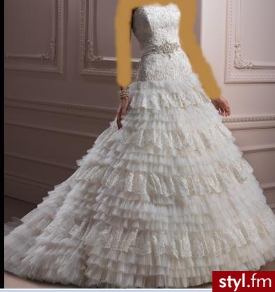 Suknie ślubne Ślub Moda